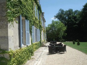 Chateau de Lalande