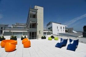 Appart-Hotel Mer & Golf City Bordeaux Bassins a Flot
