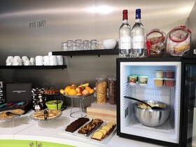Appart-Hotel Mer & Golf City Bordeaux Bassins a Flot
