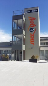 Appart-Hotel Mer & Golf City Bordeaux Bassins a Flot