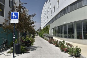 Appart-Hotel Mer & Golf City Bordeaux Bassins a Flot