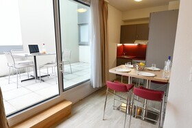 Appart-Hotel Mer & Golf City Bordeaux Bassins a Flot