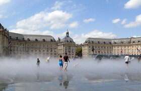 Appart-Hotel Mer & Golf City Bordeaux Bassins a Flot