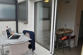 Appart-Hotel Mer & Golf City Bordeaux Bassins a Flot
