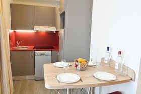 Appart-Hotel Mer & Golf City Bordeaux Bassins a Flot