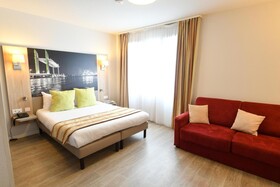 Appart-Hotel Mer & Golf City Bordeaux Bassins a Flot