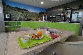 Appart-Hotel Mer & Golf City Bordeaux Bassins a Flot