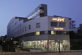 Appart-Hotel Mer & Golf City Bordeaux Bassins a Flot