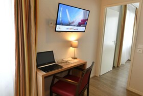 Appart-Hotel Mer & Golf City Bordeaux Bassins a Flot