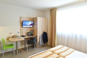 Appart-Hotel Mer & Golf City Bordeaux Bassins a Flot