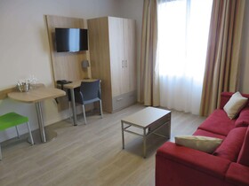 Appart-Hotel Mer & Golf City Bordeaux Bassins a Flot