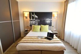 Appart-Hotel Mer & Golf City Bordeaux Bassins a Flot