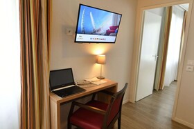 Appart-Hotel Mer & Golf City Bordeaux Bassins a Flot