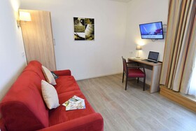 Appart-Hotel Mer & Golf City Bordeaux Bassins a Flot