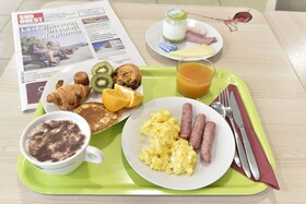Appart-Hotel Mer & Golf City Bordeaux Bassins a Flot
