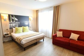 Appart-Hotel Mer & Golf City Bordeaux Bassins a Flot