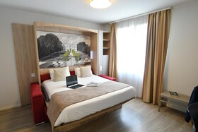 Appart-Hotel Mer & Golf City Bordeaux Bassins a Flot