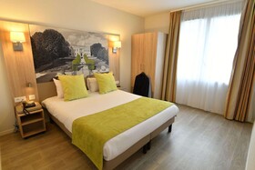 Appart-Hotel Mer & Golf City Bordeaux Bassins a Flot