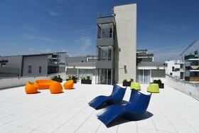 Appart-Hotel Mer & Golf City Bordeaux Bassins a Flot