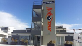 Appart-Hotel Mer & Golf City Bordeaux Bassins a Flot