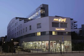 Appart-Hotel Mer & Golf City Bordeaux Bassins a Flot