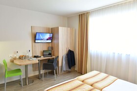 Appart-Hotel Mer & Golf City Bordeaux Bassins a Flot