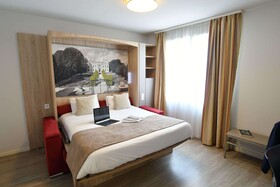 Appart-Hotel Mer & Golf City Bordeaux Bassins a Flot