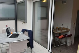 Appart-Hotel Mer & Golf City Bordeaux Bassins a Flot