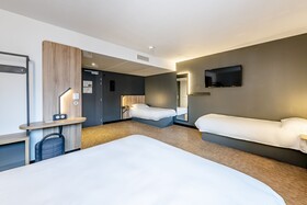 B&B Hotel Bordeaux Bassins à Flot