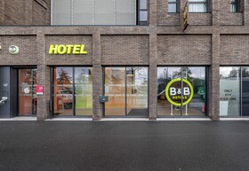 B&B Hotel Bordeaux Bassins à Flot