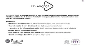 Best Western Premier Hotel Bayonne Etche Ona - Bordeaux