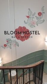 Bloom Hostel Bar Garden
