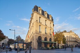 Coeur de City Hotel Bordeaux Clemenceau by Happy Culture