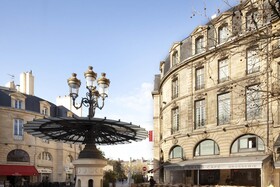 Coeur de City Hotel Bordeaux Clemenceau by Happy Culture