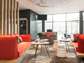 Hôtel ibis Bordeaux Centre Bastide