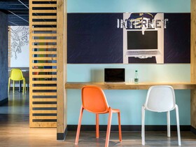 ibis budget Bordeaux Centre Bastide