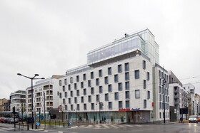 Residhome Appart Hotel Bordeaux