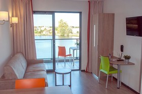Appart-Hôtel Mer & Golf City Bordeaux - Bruges