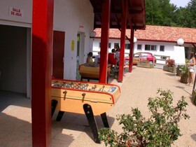 Camping Biper Gorri