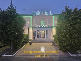 Fasthotel Bordeaux Eysines