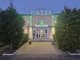 Fasthotel Bordeaux Eysines