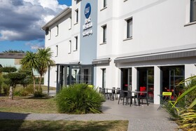 Best Western St Exupery Bordeaux Ouest