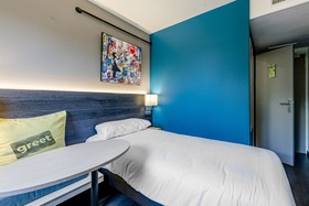 Greet Hotel Bordeaux Floirac Arena