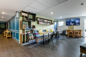 Greet Hotel Bordeaux Floirac Arena
