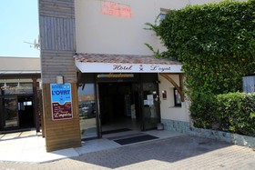 Hotel L'Oyat in Lacanau