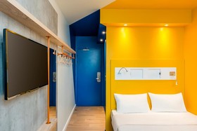 ibis budget Bordeaux Lormont