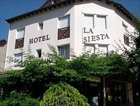 Hôtel Restaurant La Siesta