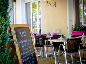 Hotel Restaurant L'amandier