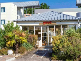 greet Hotel Bordeaux Aeroport