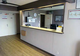 Hotel Wood Inn Bordeaux Aeroport